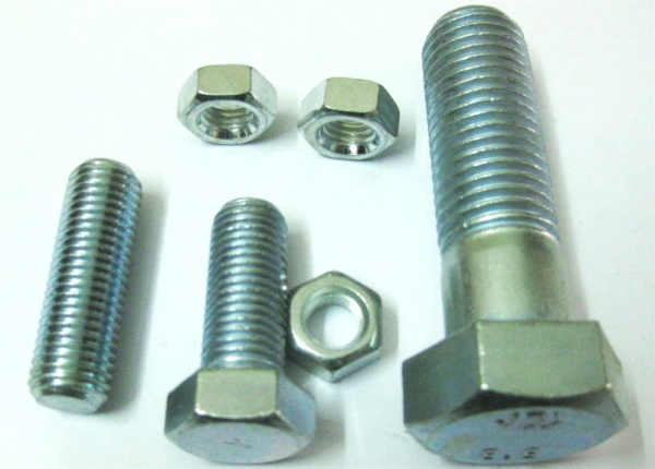 Tên gọi các loại bu lông bạn đã biết hết chưa?